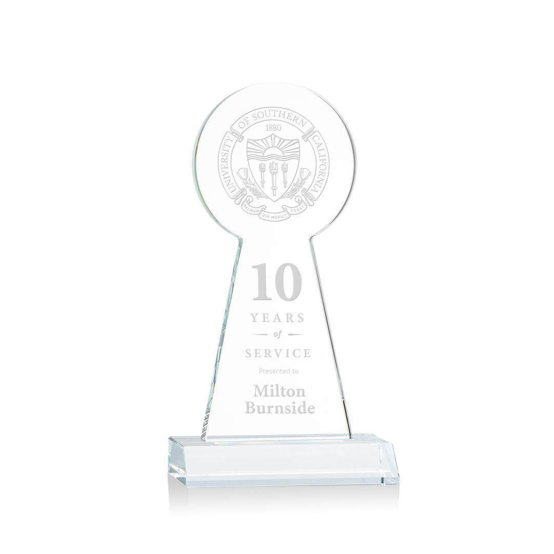 Laidlaw Tower Award - Clear 6
