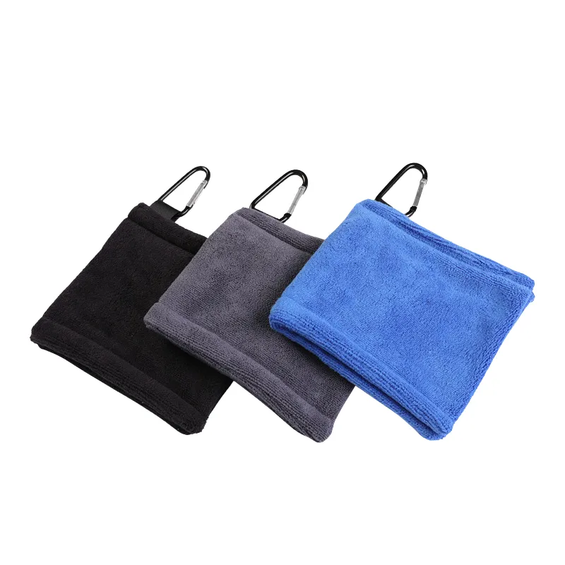 Microfiber Golf Ball Cleaning Towel 4