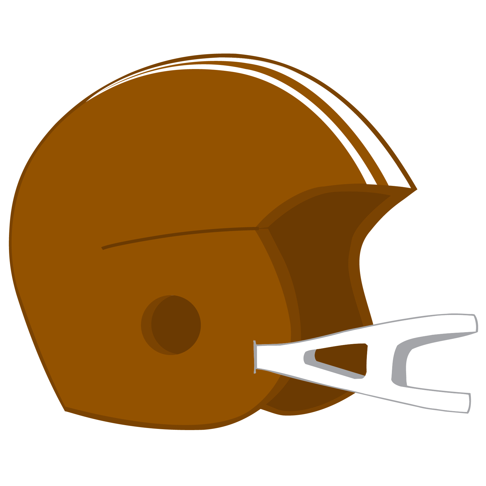 Foam Football Helmet 21