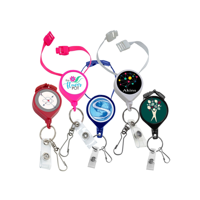 0.57"D A-Just-A Lanyard