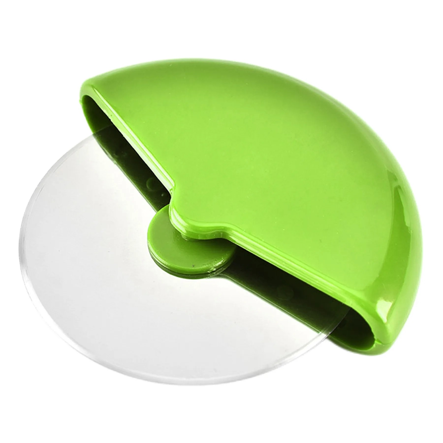 Round Roller Knife Pizza Cutter 4