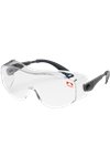 Bouton® Oversite Clear Glasses 1