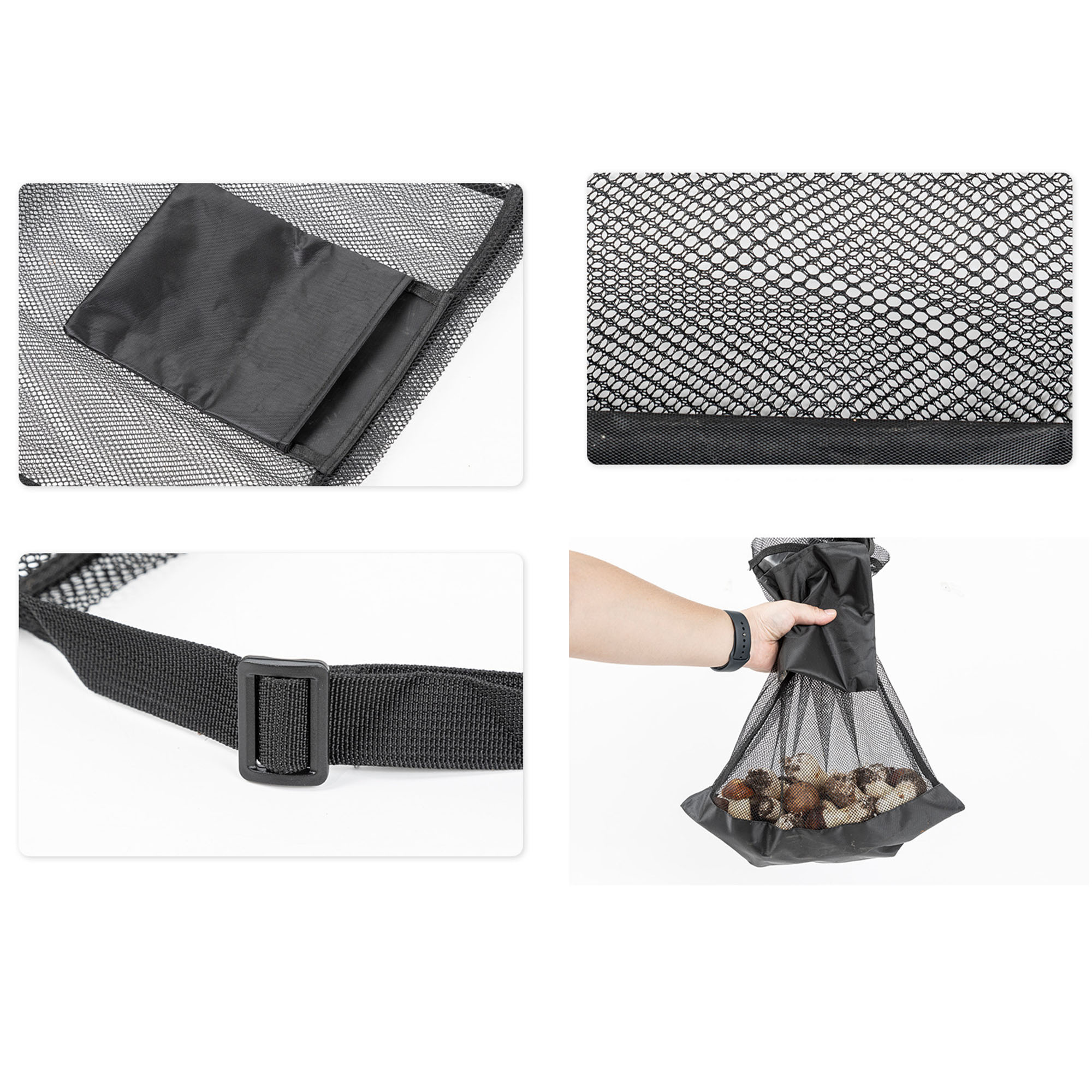 Outdoor Harvest Mesh Bag 4