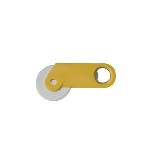 Multifunctional Pizza Cutter With Built In Bottle Opener 4