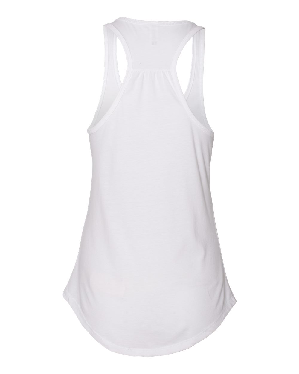 Women's Gathered Racerback Tank - 6338 18
