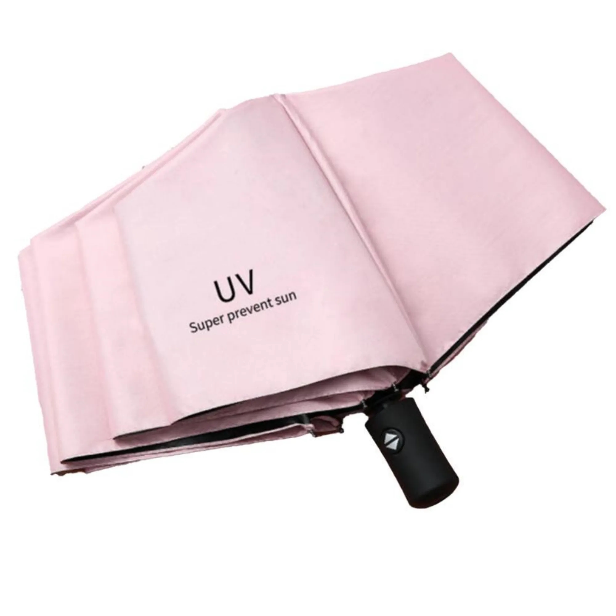 39" Auto Open + Close Portable Umbrella 6