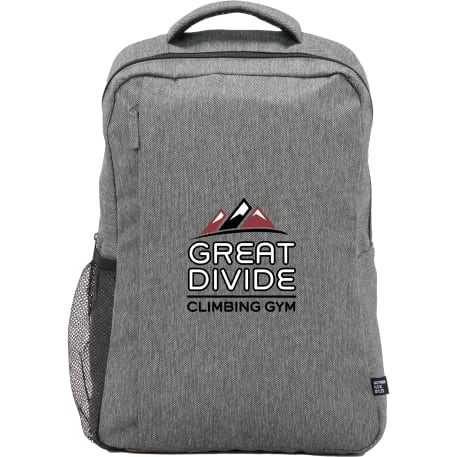 Vila Recycled 15" Commuter Backpack 17