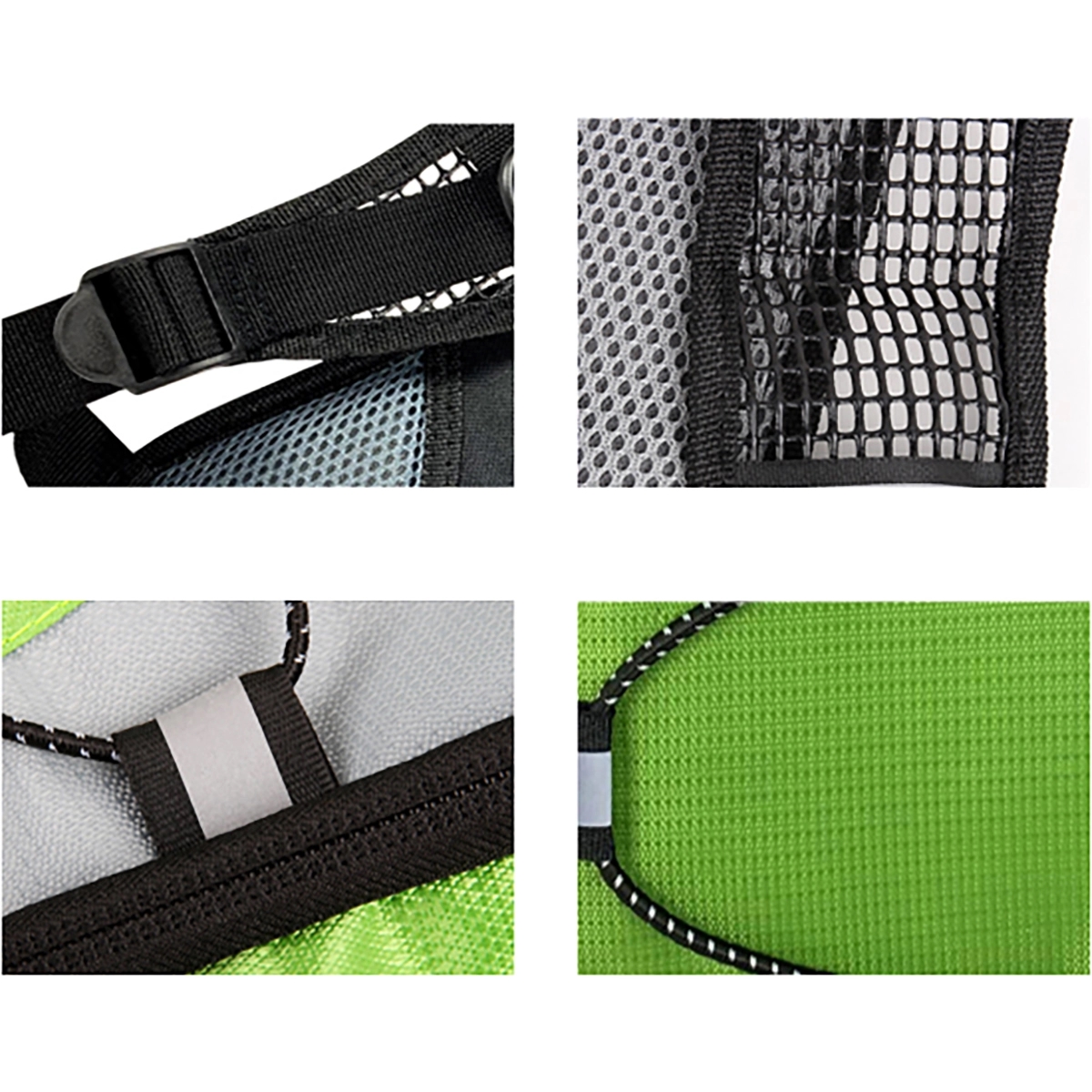 Hiking Backpack With 2L Water Bladder 4
