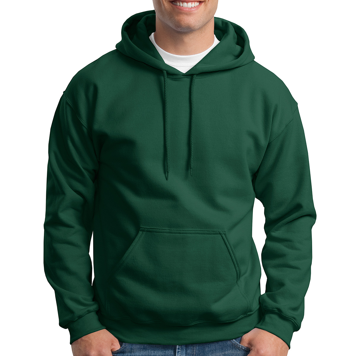 Gildan® Adult Heavy Blend™ Hooded Sweatshirt 1