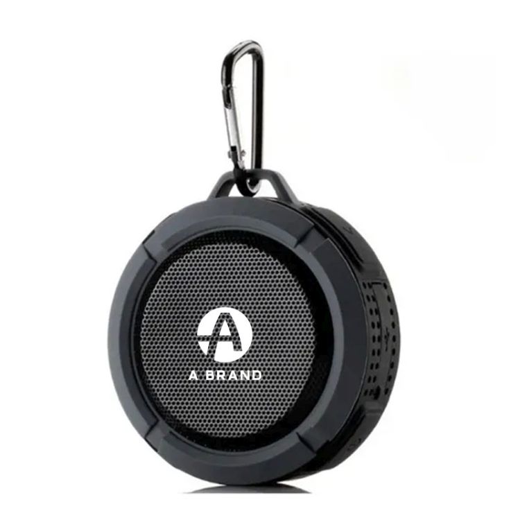 Mini Bluetooth Speaker with Suction Cup 2