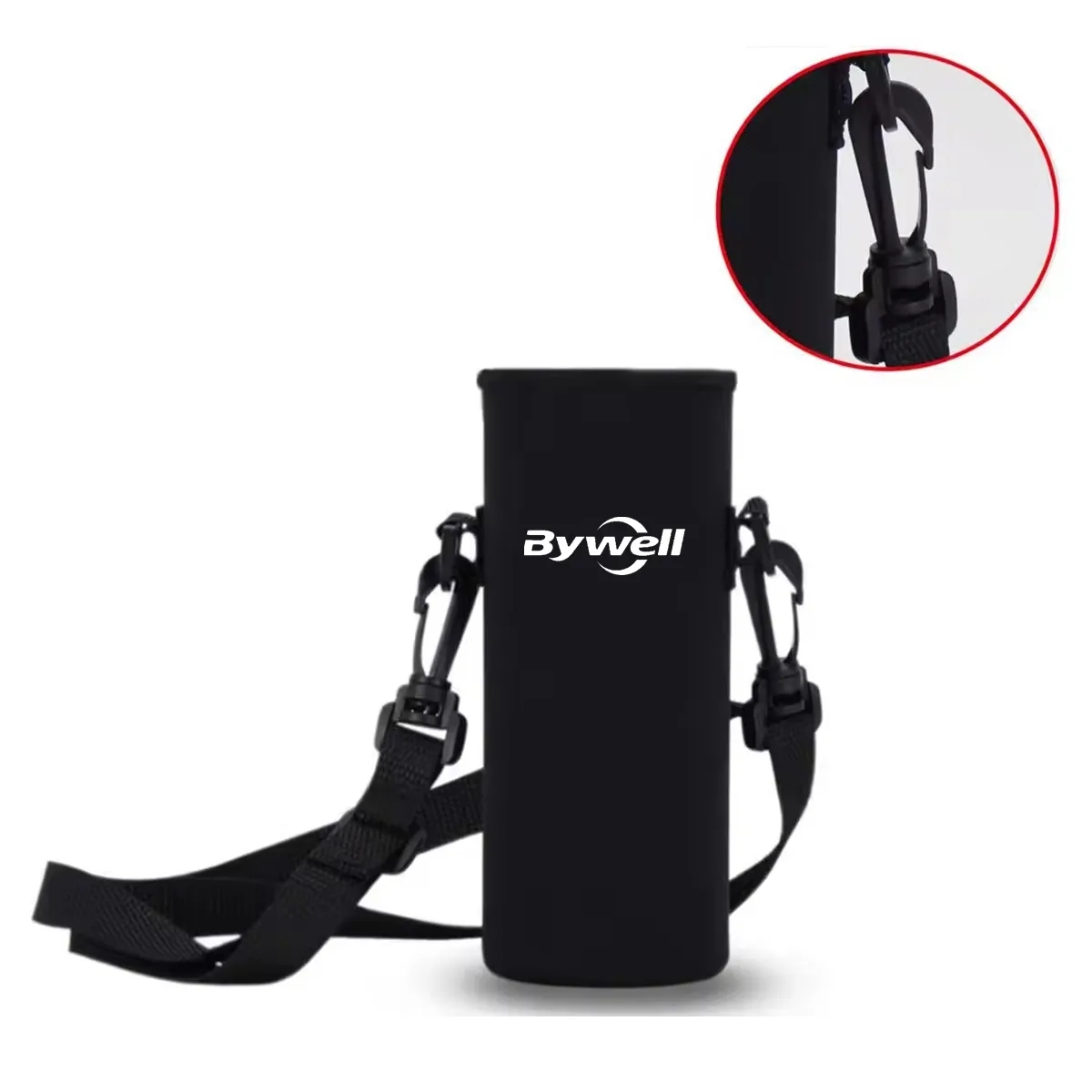 Water Bottle Sling Sleeve Carrier 2