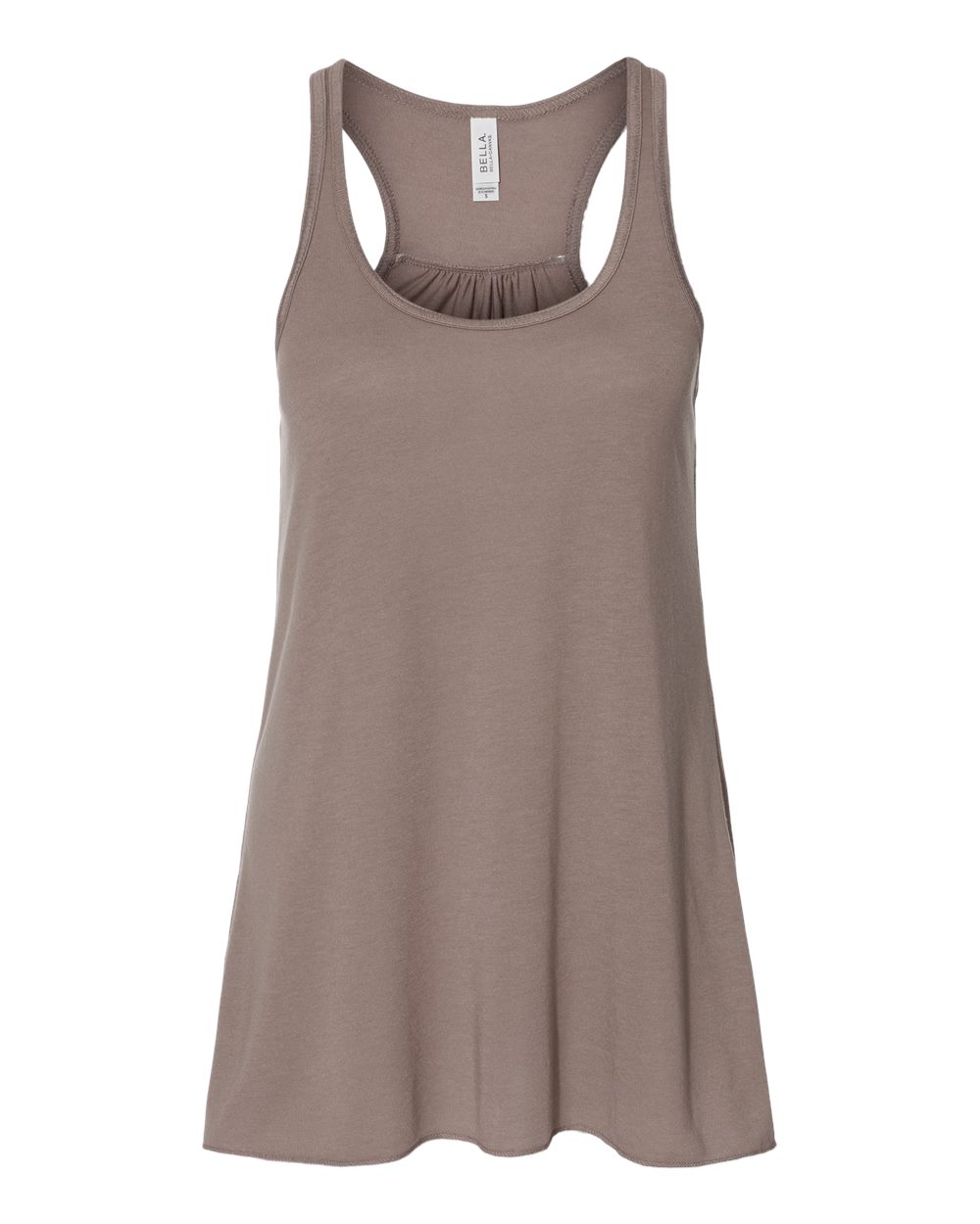 Women's Flowy Racerback Tank - 8800 177
