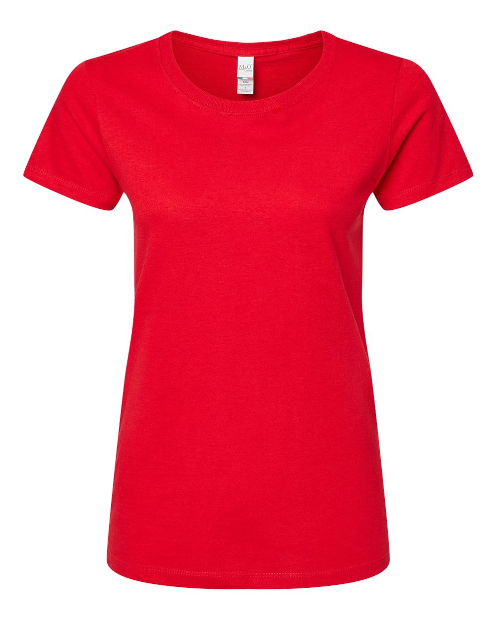 Women's Gold Soft Touch T-Shirt - 4810 38