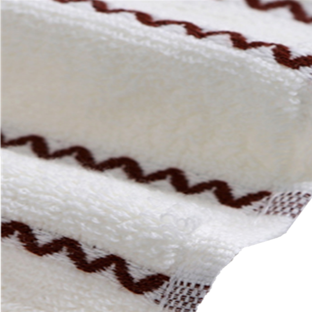 Embroidery Cotton Hand Towels Gift Towels 3