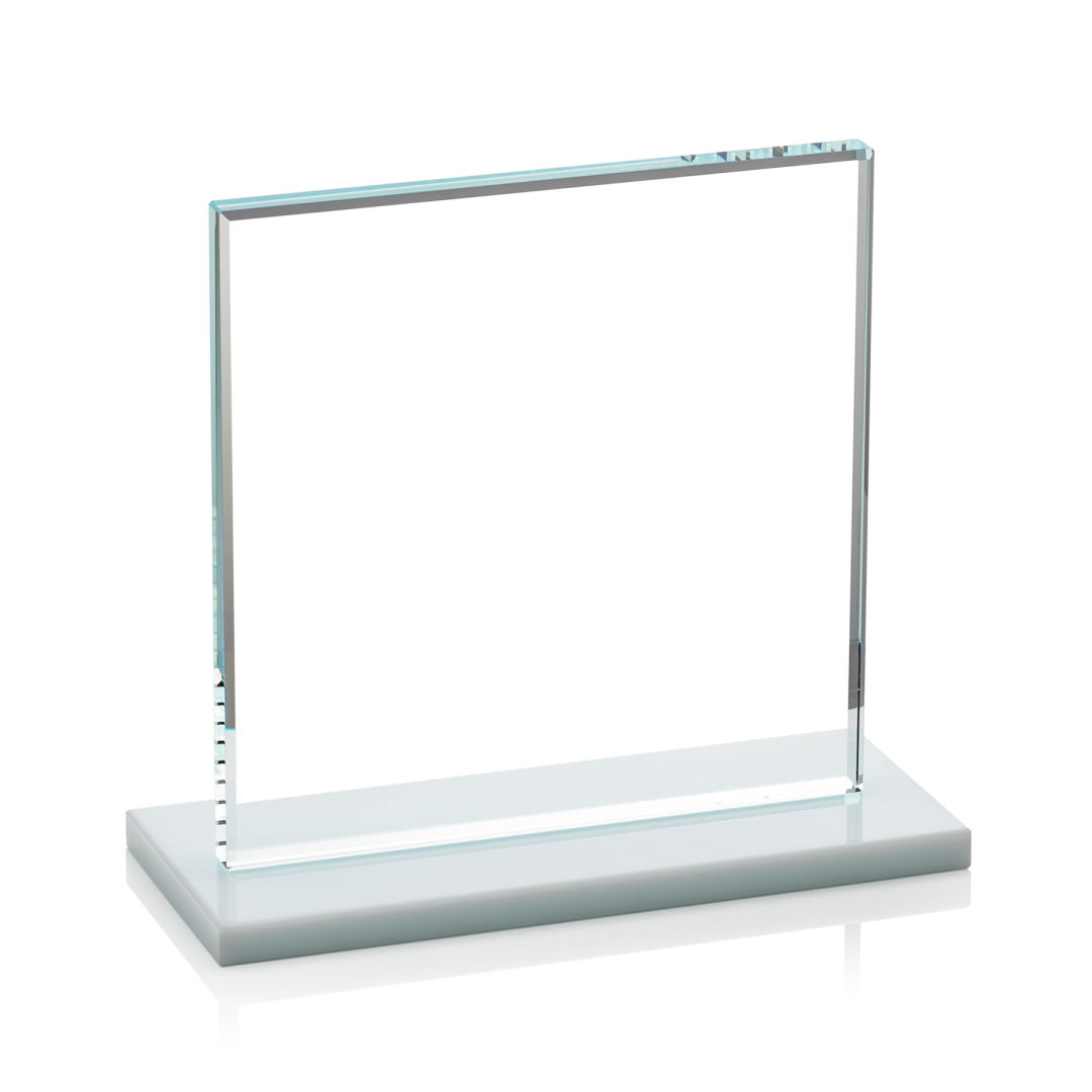 Sahara VividPrint™ Award - White 17
