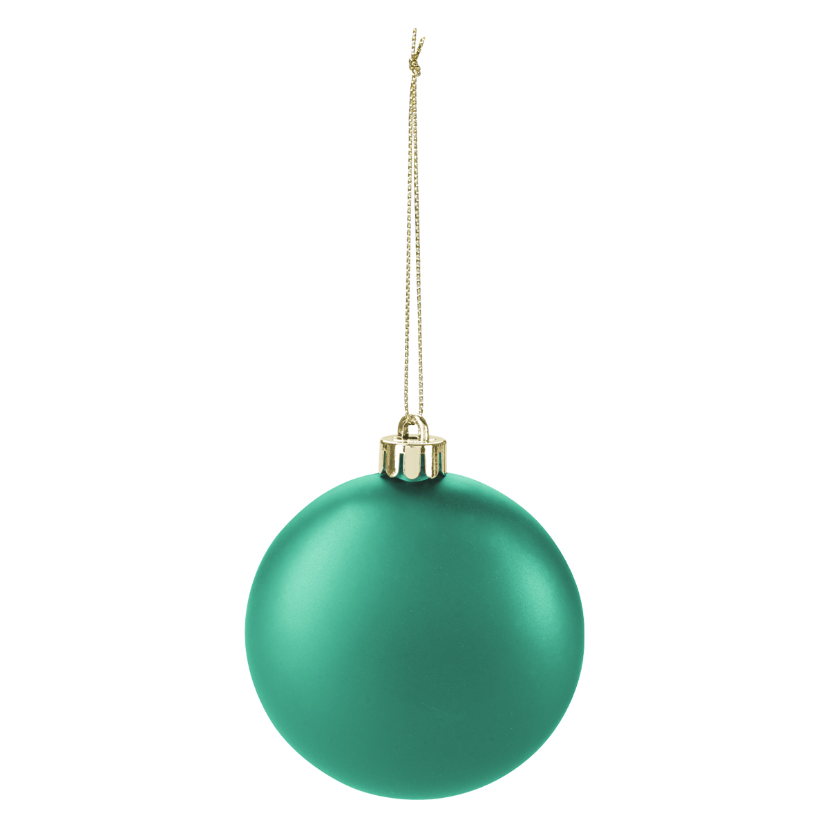 Round Disk Ornament 18