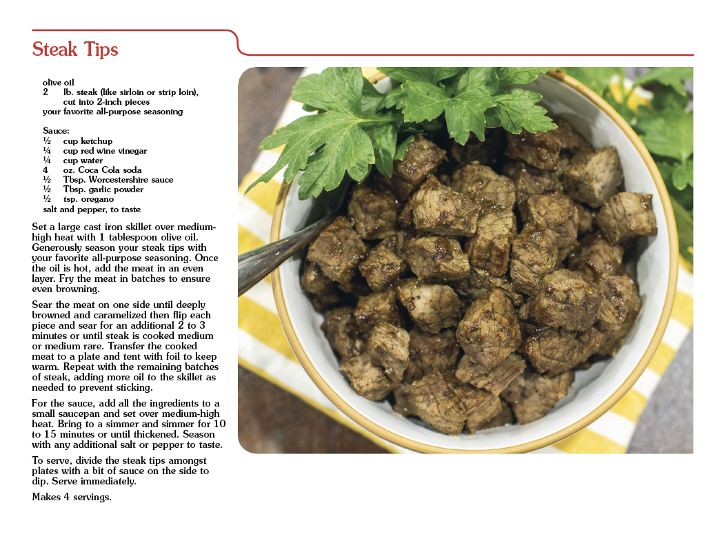 Triumph® Calendars Recipe Calendar 40