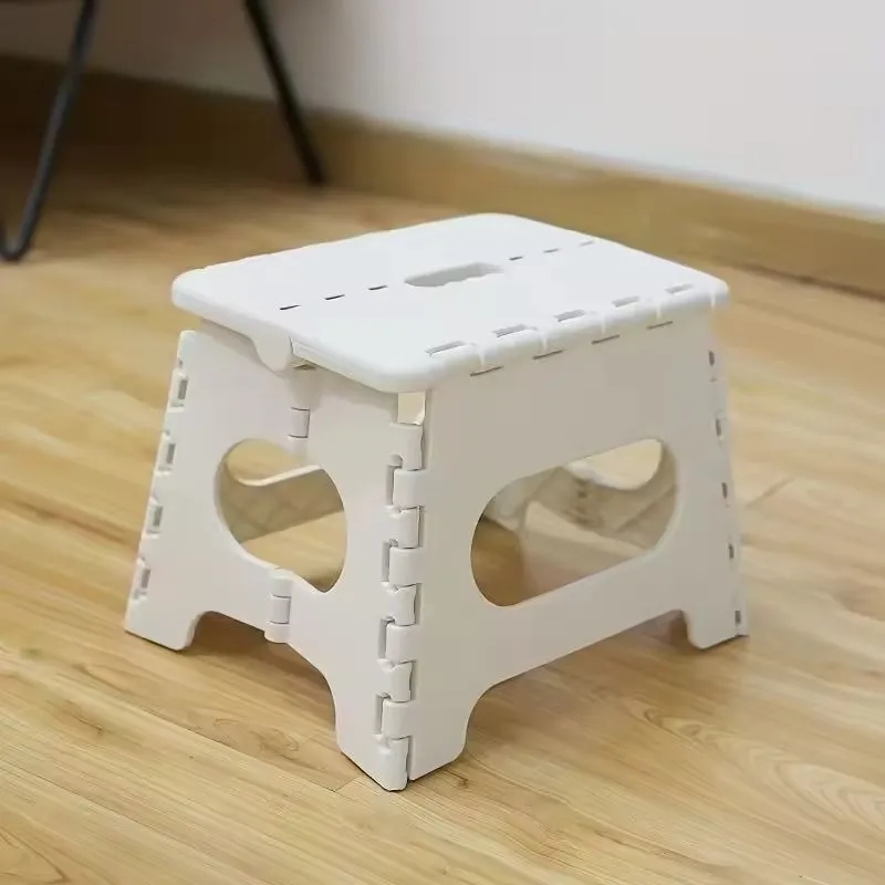 Slip - Resistant Foldable Lightweight Step Stool 7