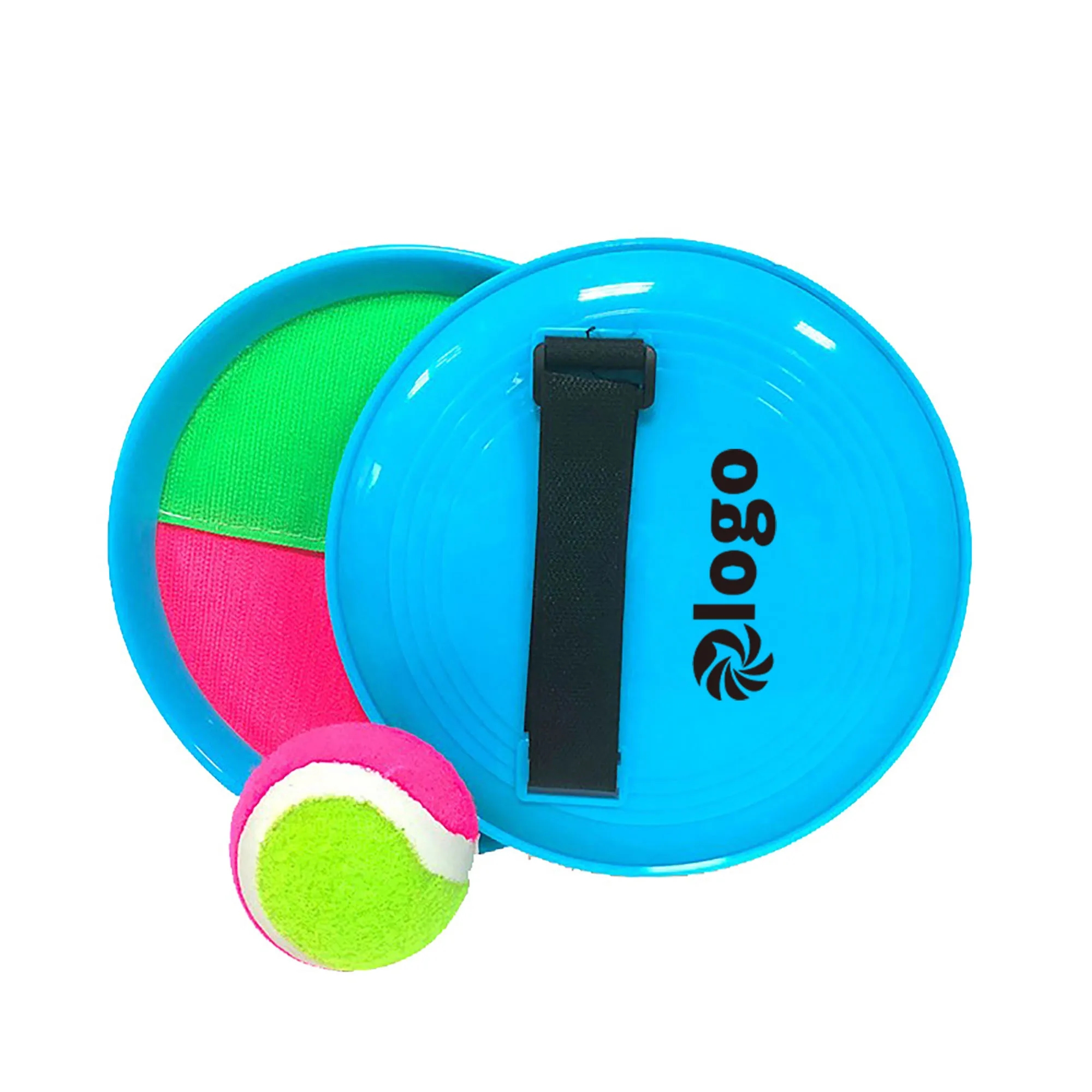 Sticky Ball Catch Set Game 3