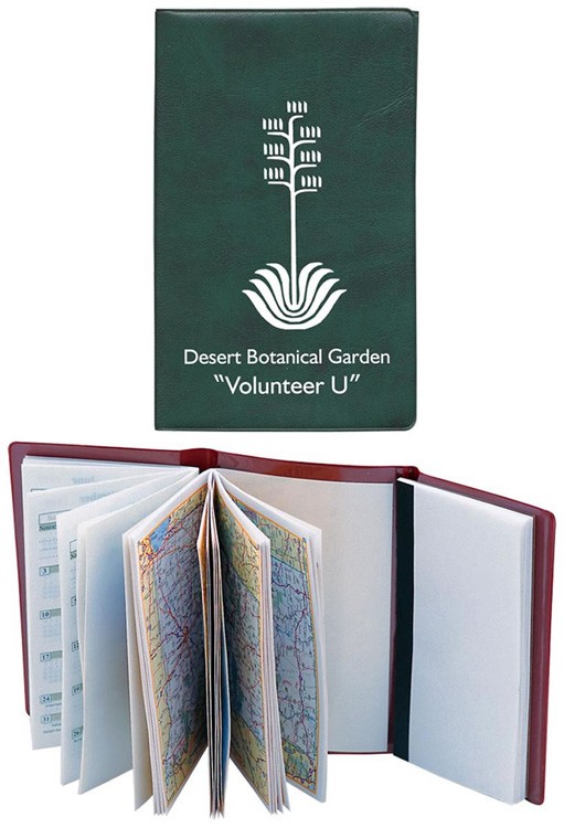 Tri Fold Pocket Planner Cover 5