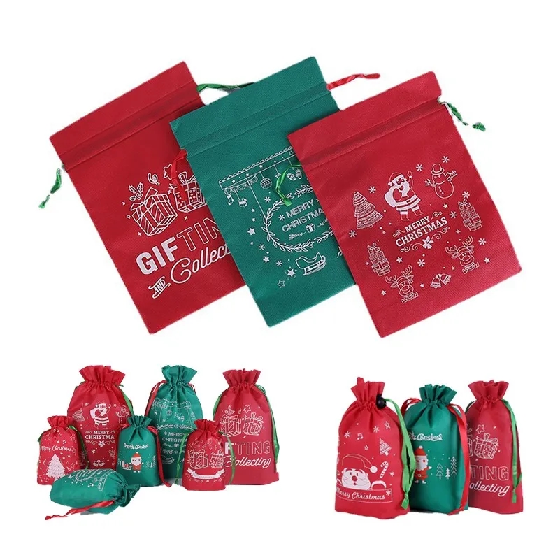 Christmas Gift Bag 1