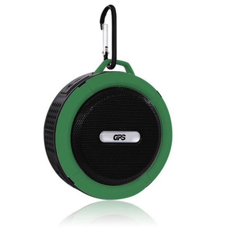 3 3/4 " Waterproof Mini Bluetooth Speaker 4
