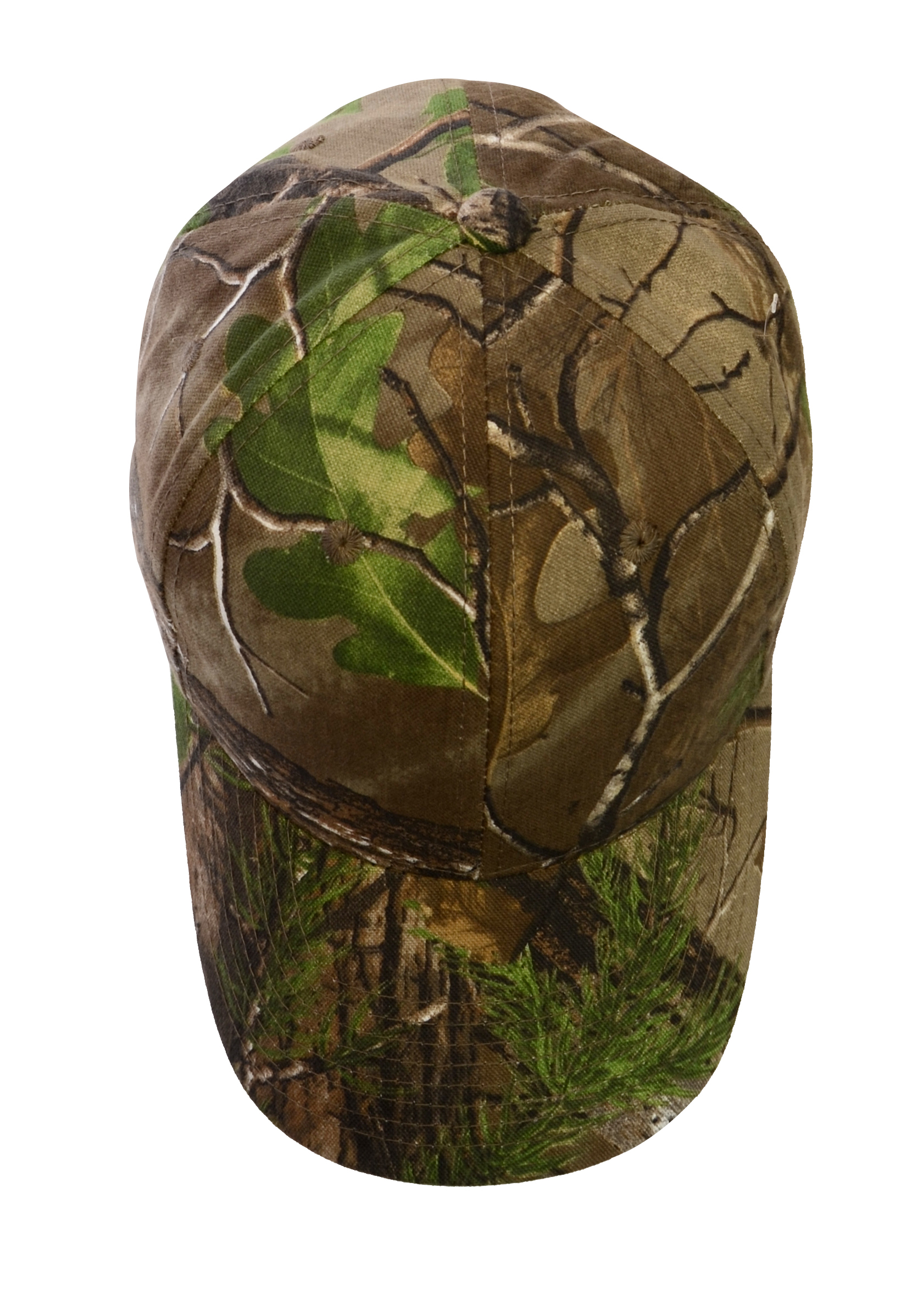 Camo Cap