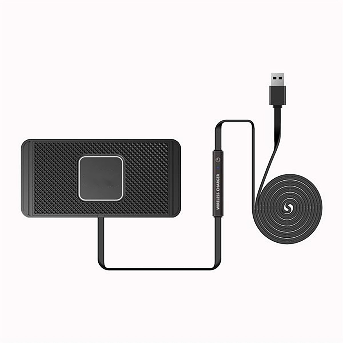 Car Wireless Charging Mat 4