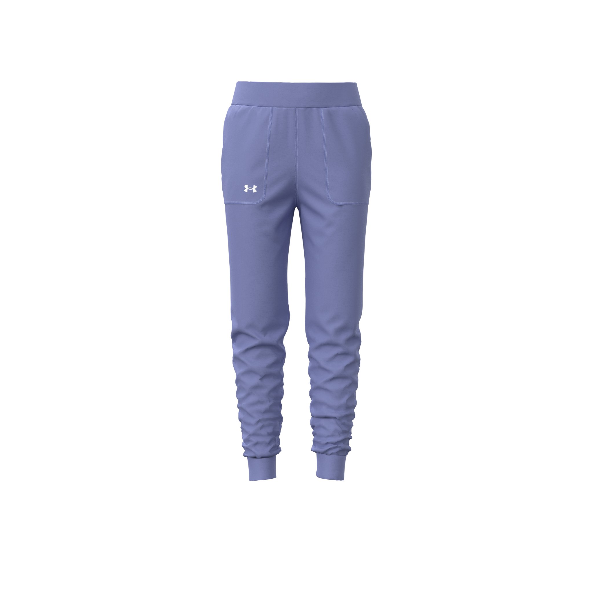 UA Motion Girls' Joggers 10