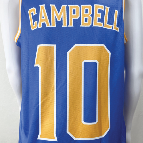 Unisex and Kids' Sublimation Basketball Jersey - 180G NBA 3