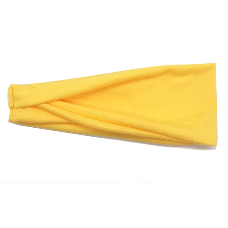 sports sweat absorbing hair band for man or woman 5