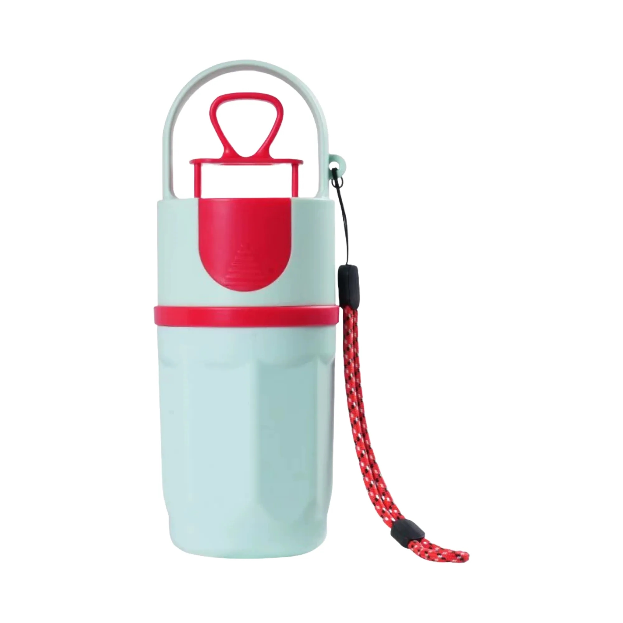 Portable Pet Pooper Scooper With Trash Bag 3