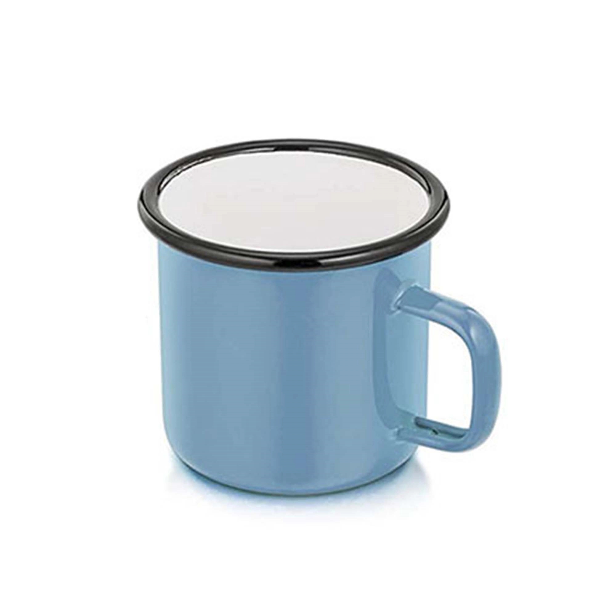 12 OZ Enamel Campfire Mugs 12