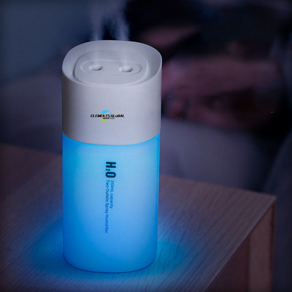 USB air humidifier 3
