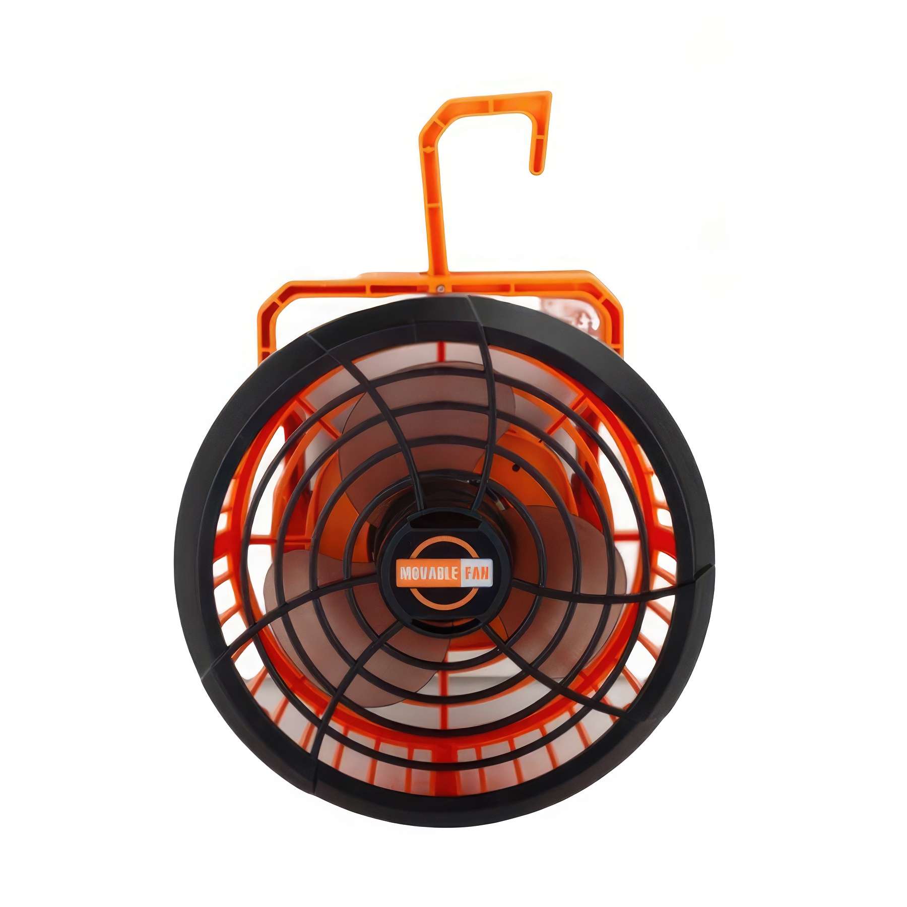Portable Outdoor Camping Fan with Light & Power Bank 3