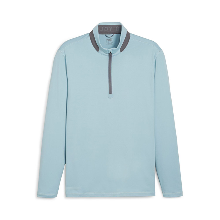 Puma Lightweight 1/4 Zip, custom hoodie or sweatshirt with logo imprint 8