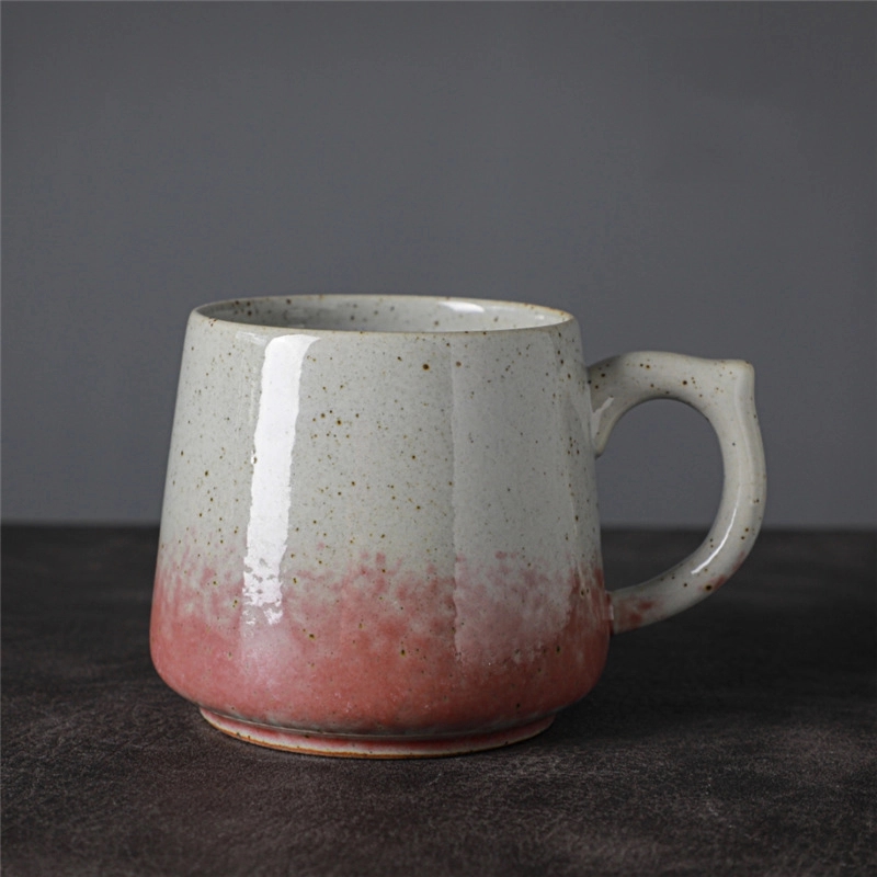 Custom 12 Oz Vintage Ceramic Mug 2