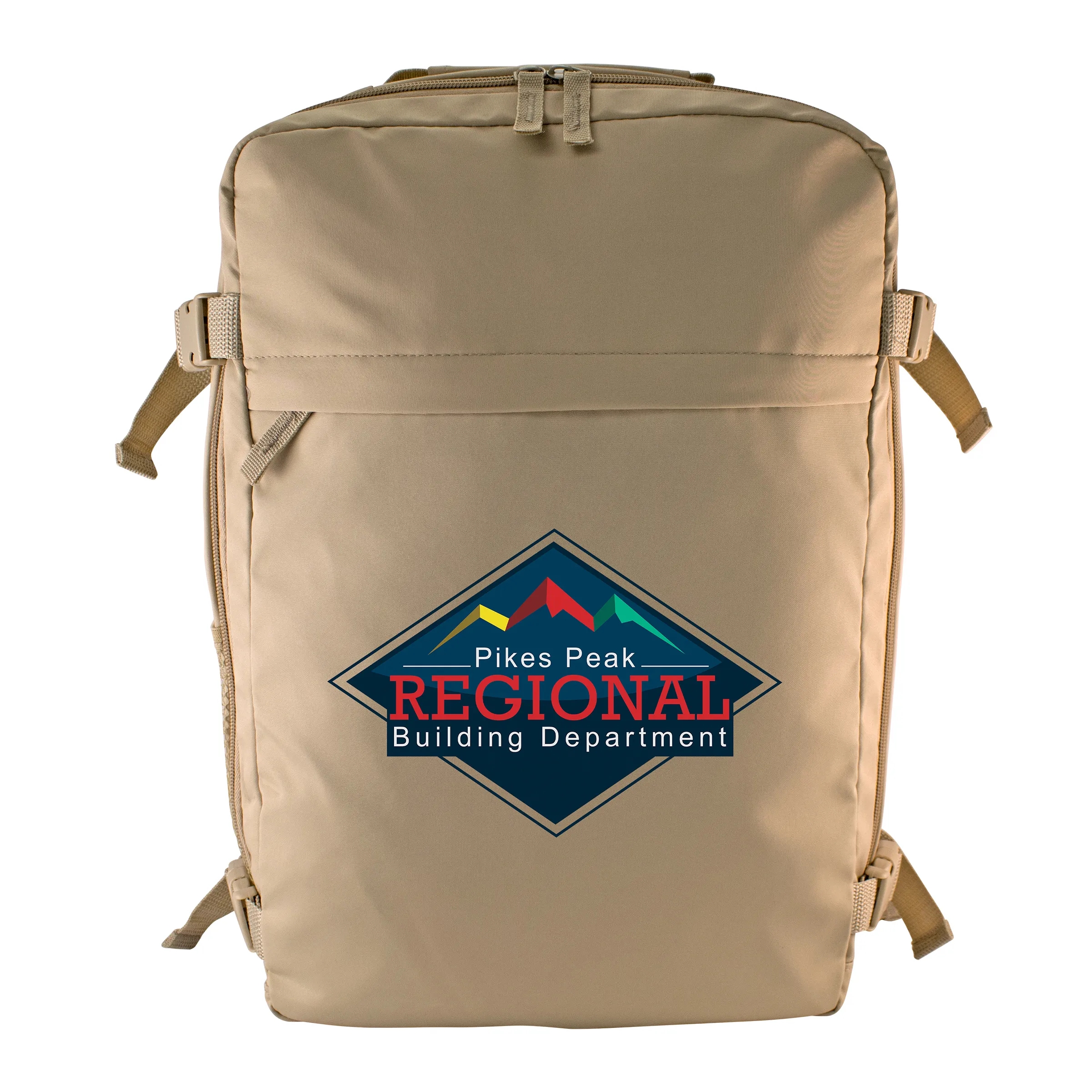 Executive Backpack 6