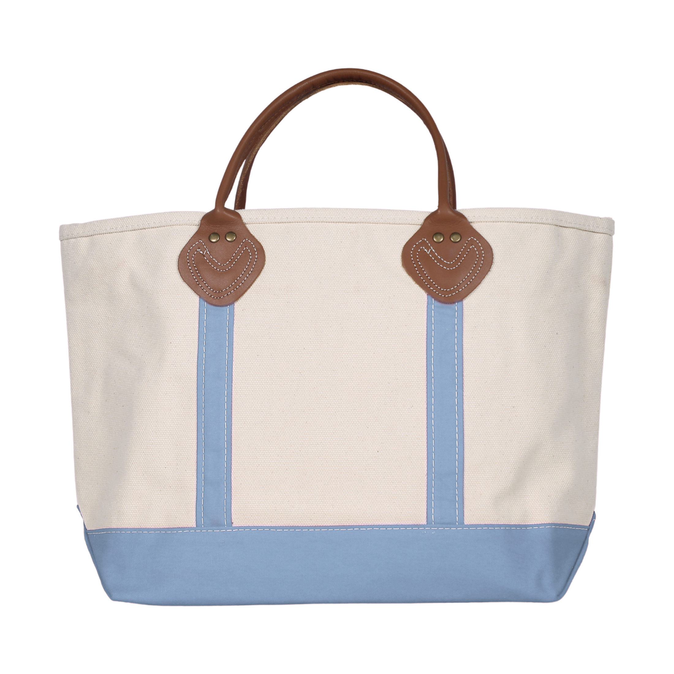 24 Oz. Extra Super Heavy Canvas Rococo Tote Bag 17