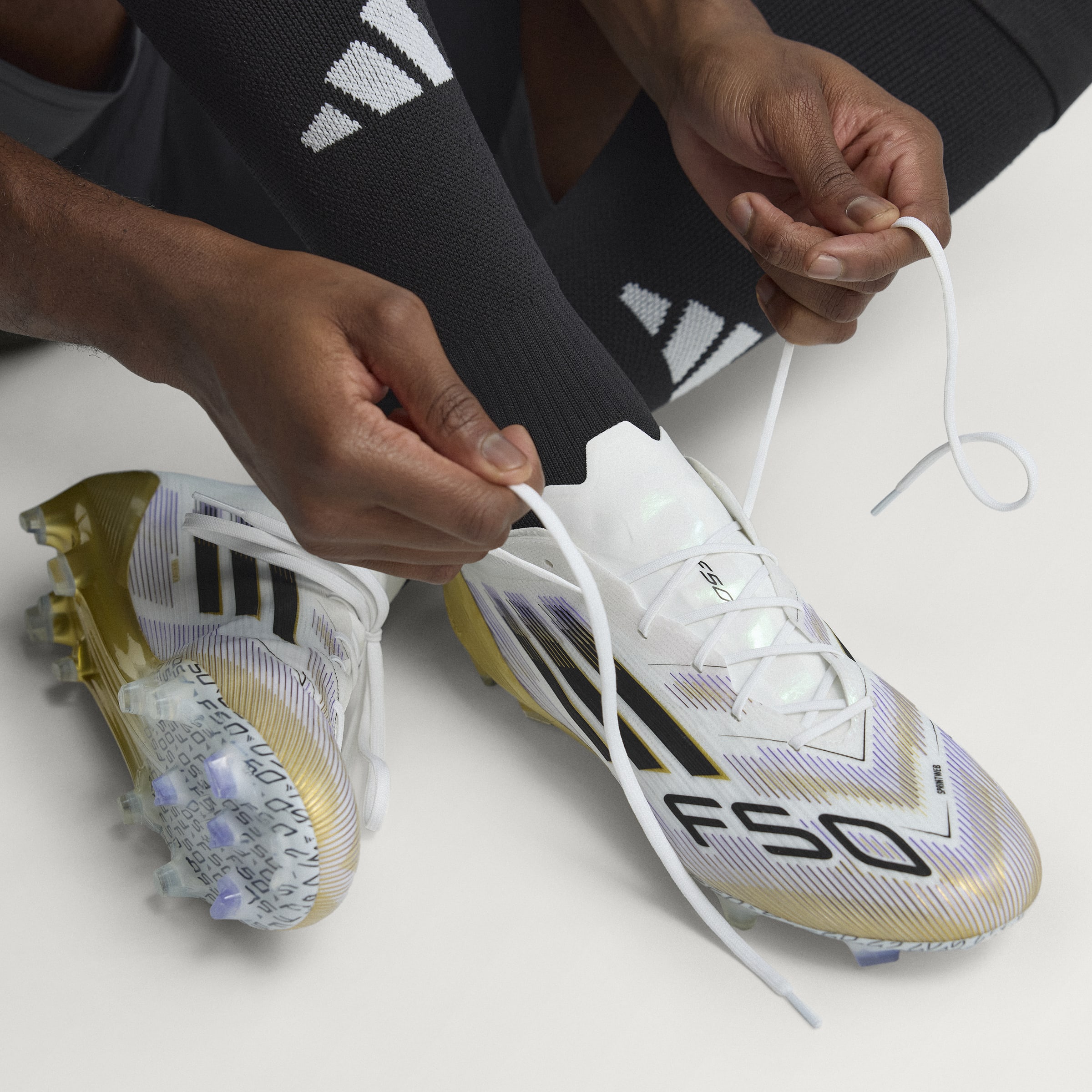 F50 ELITE Firm Ground Football Boots 2