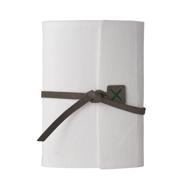 Blackburn Large Dye-Sublimated Felt Journal 60