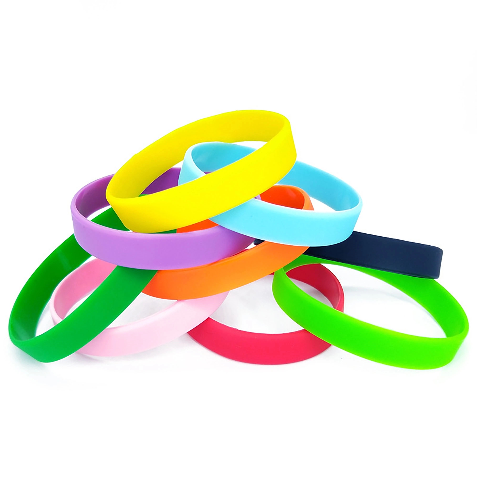 Silicone Wristband Bracelet 10