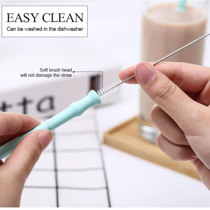 CapsuleSip Collapsible Travel Straw Kit 4