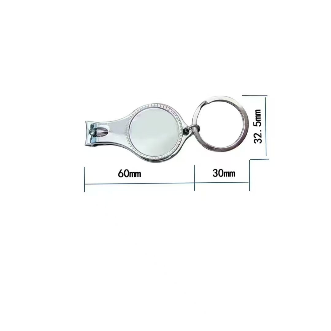 Brandable Circular Nail Trimmer 2