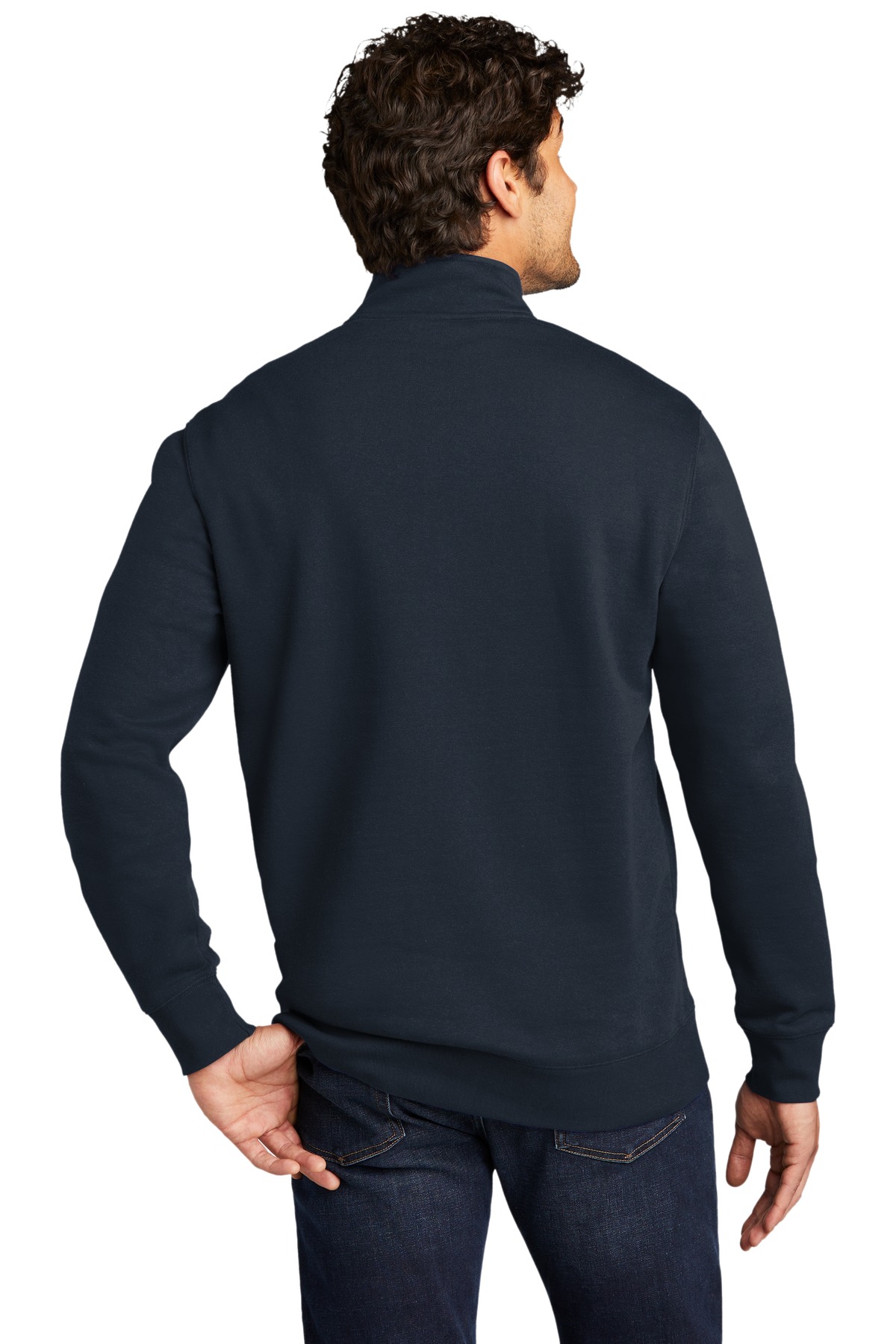 District® V.I.T. Fleece 1/4-Zip 37