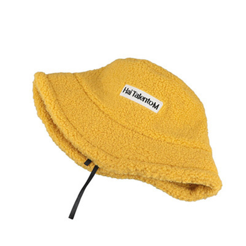 Letters Embroidered Felt Trilby Hat 5
