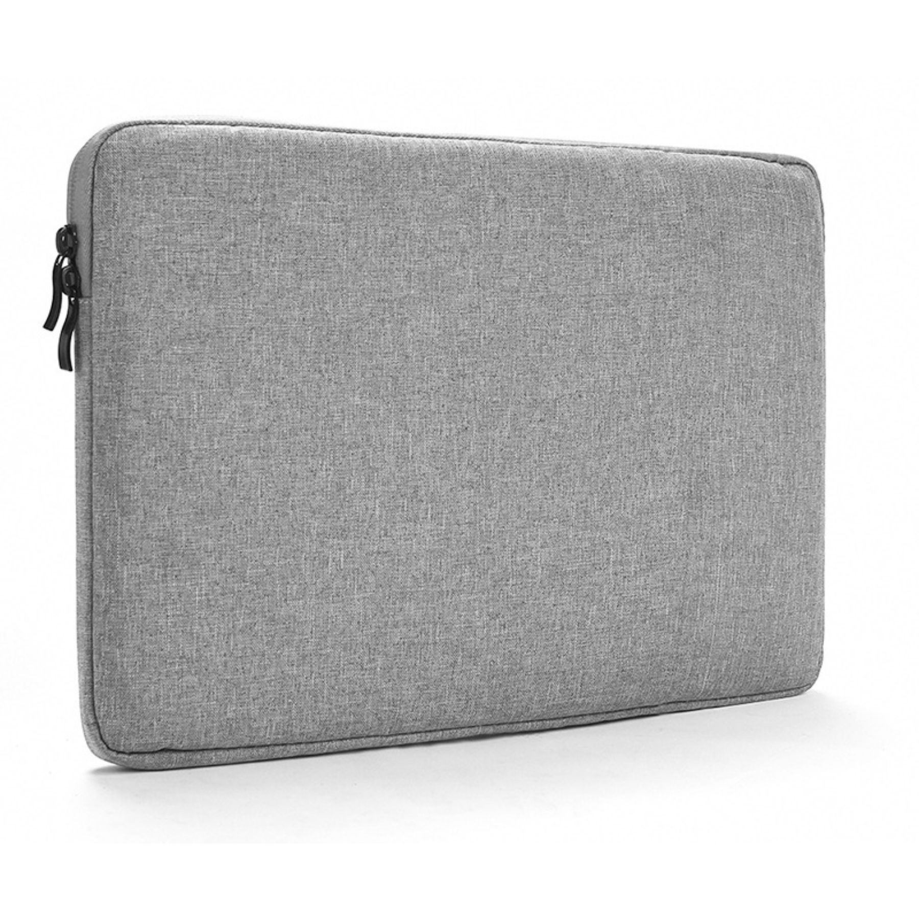 Polyester Laptop Sleeve with Suction Fabric & Plush Interior 8