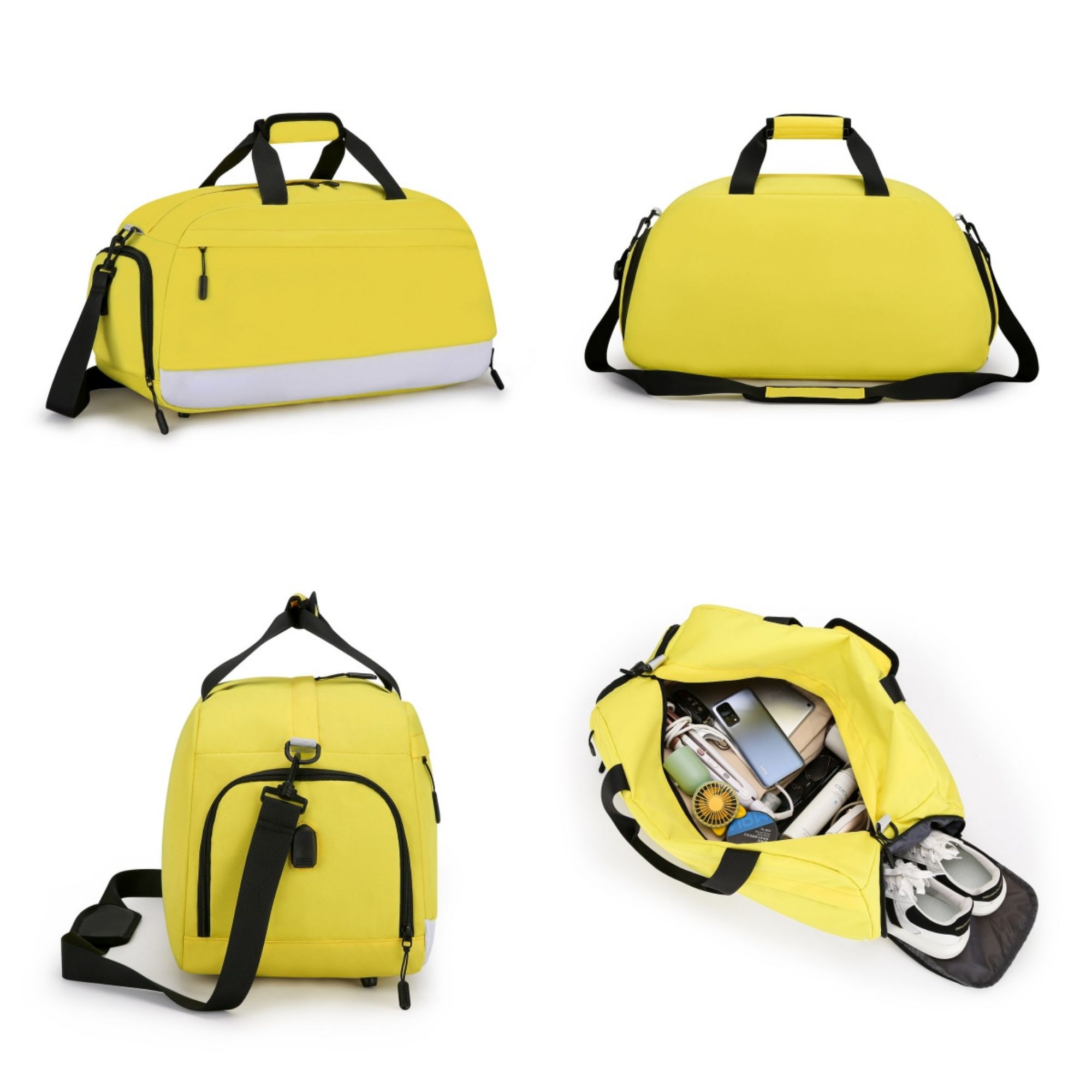 Sport Gym Tote Bags For Men And Women 5