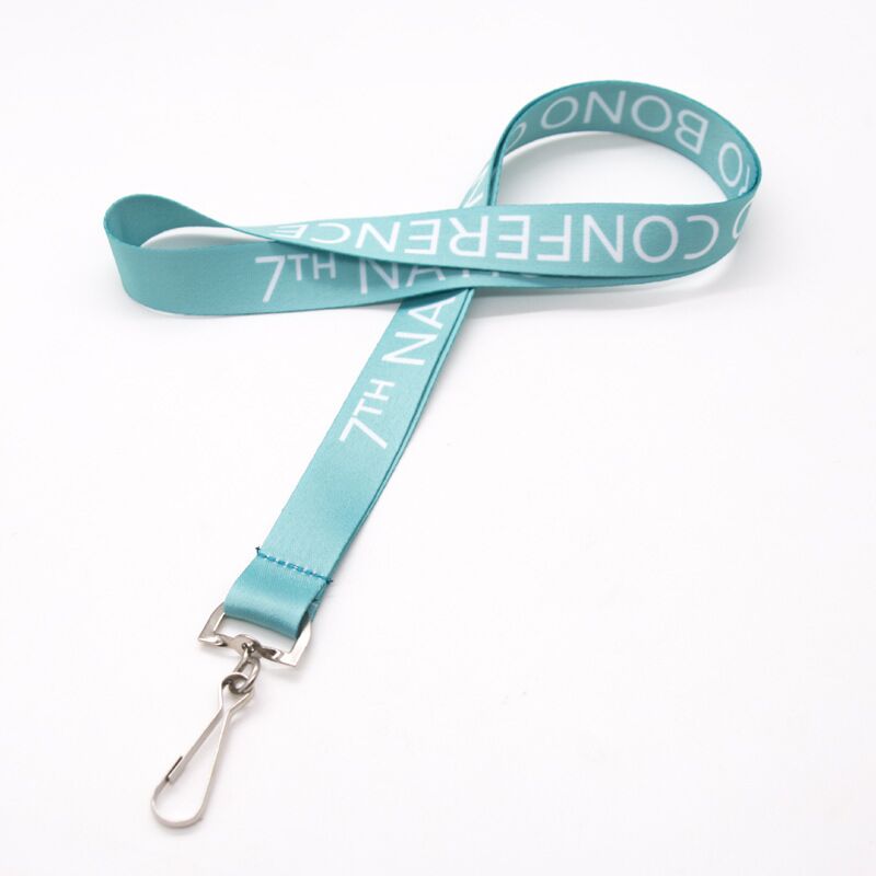 polyester lanyard 1