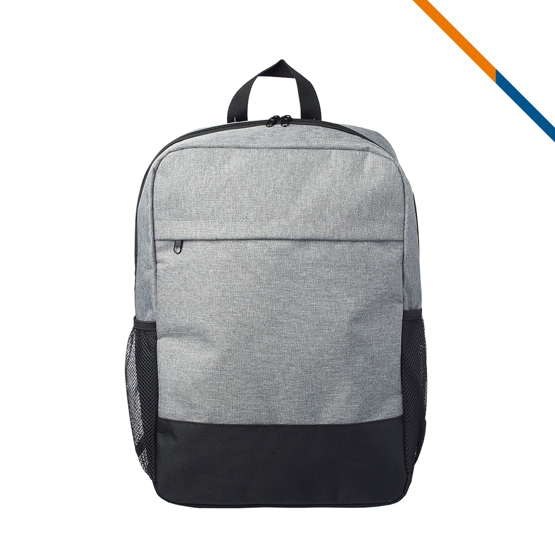 Moran Two Tone Travel Laptop Backpack 7